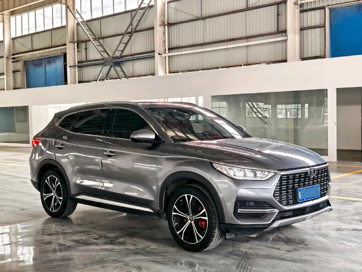 2020 BYD Song Plus 1.5T 185HP L4 7DCT,autocango,china used car exporter,china ev exporter,chinese used car exporter,chinese used ev exporter