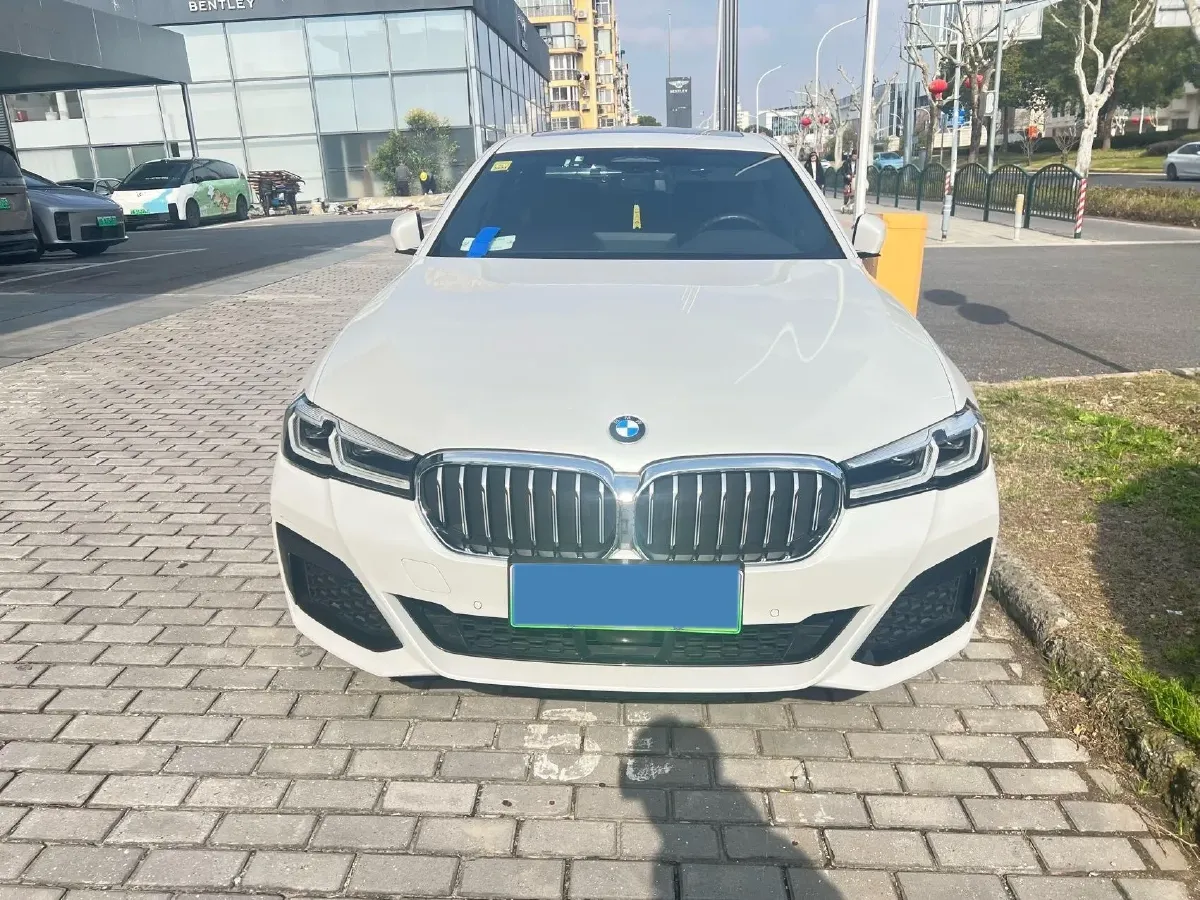 2021 BMW 5 Series 2.0T 184HP L4 8AT PHEV 17.7KWH,autocango,china used car exporter,china ev exporter,chinese used car exporter,chinese used ev exporter