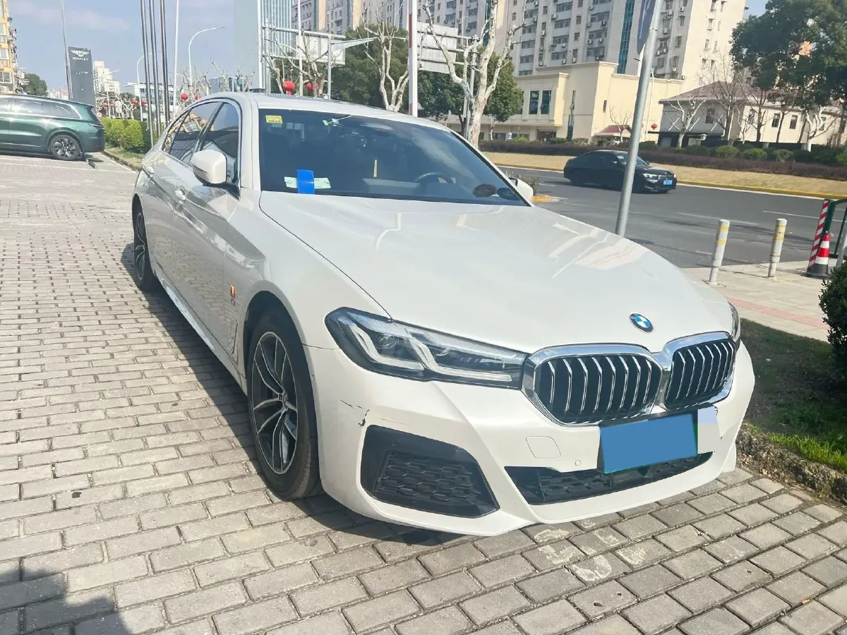2021 BMW 5 Series 2.0T 184HP L4 8AT PHEV 17.7KWH,autocango,china used car exporter,china ev exporter,chinese used car exporter,chinese used ev exporter