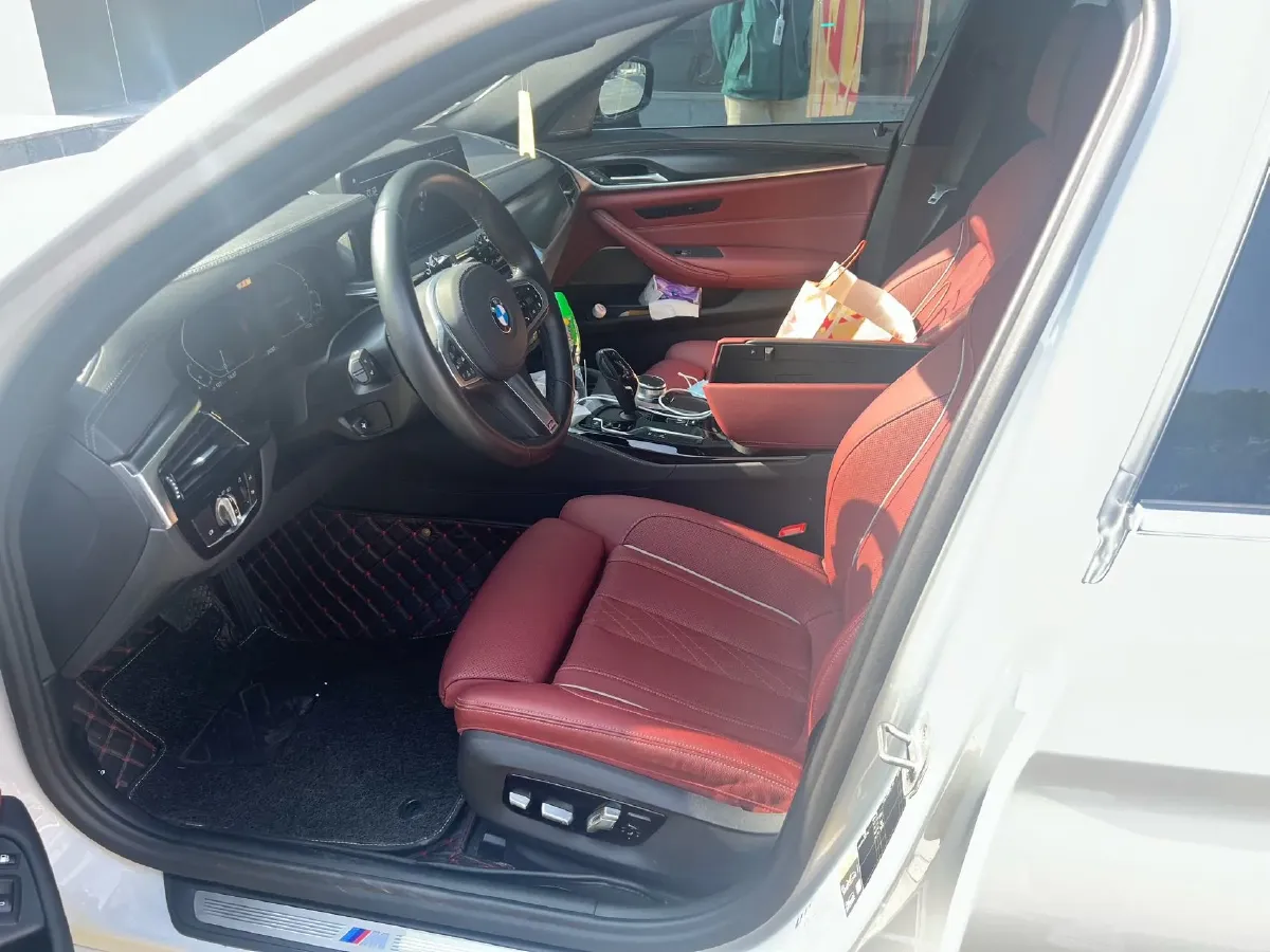 2021 BMW 5 Series 2.0T 184HP L4 8AT PHEV 17.7KWH,autocango,china used car exporter,china ev exporter,chinese used car exporter,chinese used ev exporter