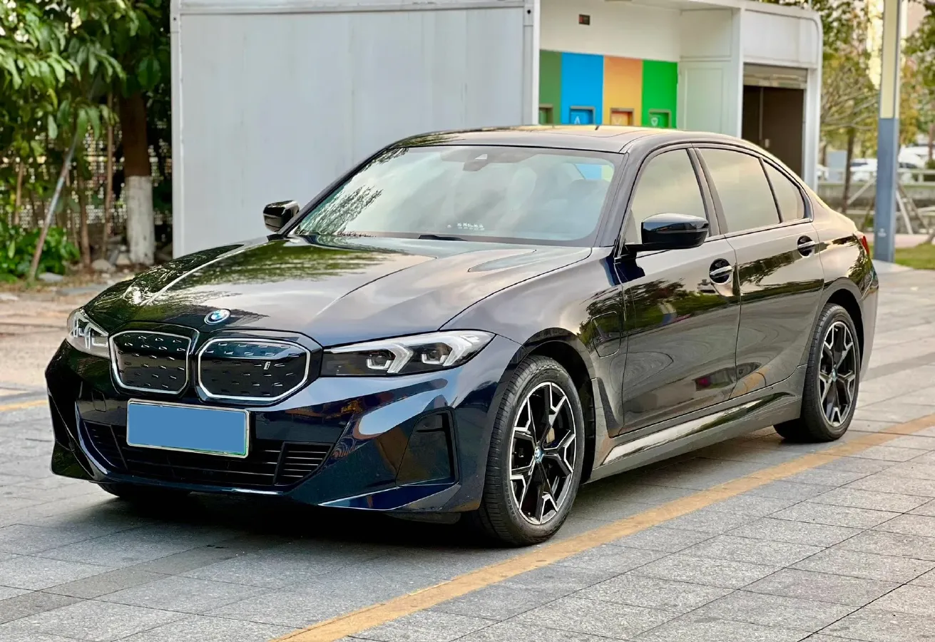 2024 BMW i3 BEV 79.05KWH,autocango,china used car exporter,china ev exporter,chinese used car exporter,chinese used ev exporter