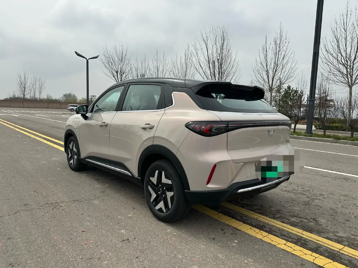 2025 WuLing HongGuang New Energy REEV 99HP REEV,autocango,china used car exporter,china ev exporter,chinese used car exporter,chinese used ev exporter