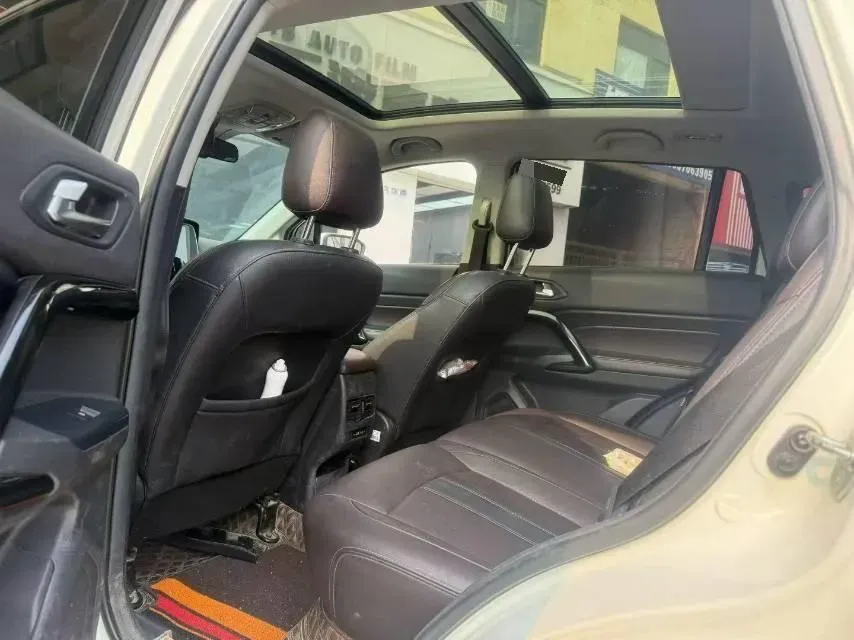 2018 GAC Trumpchi GS4 1.5T 152HP L4 6AT,autocango,china used car exporter,china ev exporter,chinese used car exporter,chinese used ev exporter