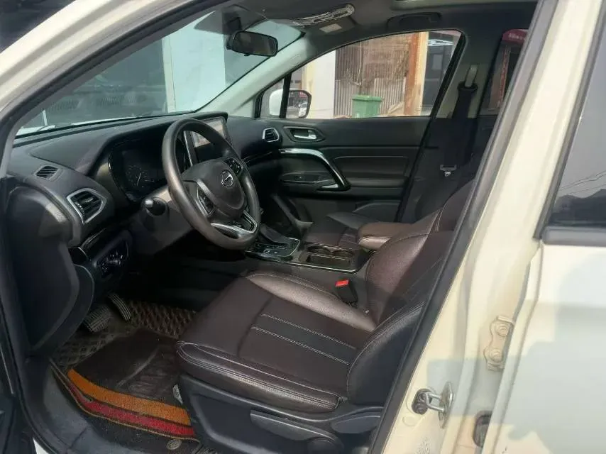 2018 GAC Trumpchi GS4 1.5T 152HP L4 6AT,autocango,china used car exporter,china ev exporter,chinese used car exporter,chinese used ev exporter