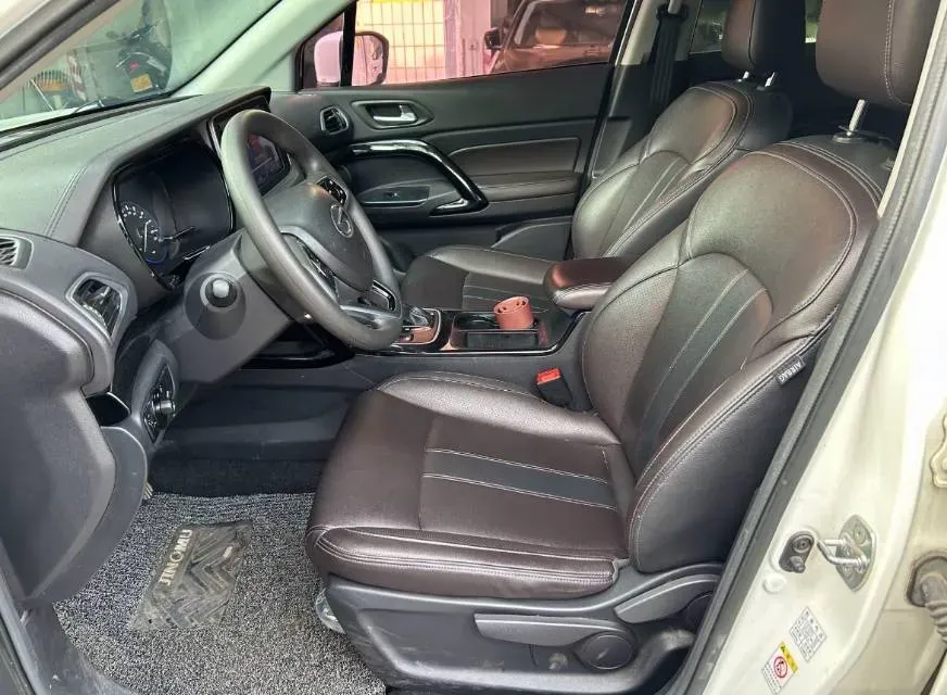 2018 GAC Trumpchi GS4 1.5T 152HP L4 6AT,autocango,china used car exporter,china ev exporter,chinese used car exporter,chinese used ev exporter