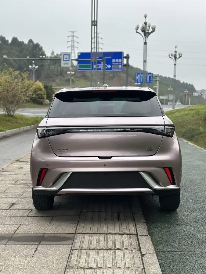 2021 BYD Yuan Pro BEV 50.1KWH,autocango,china used car exporter,china ev exporter,chinese used car exporter,chinese used ev exporter