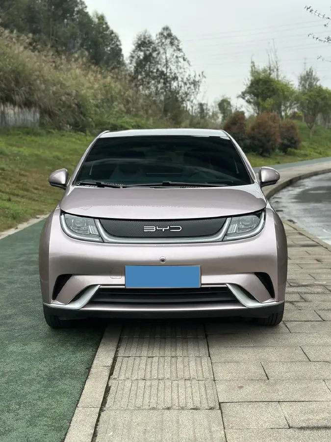 2021 BYD Yuan Pro BEV 50.1KWH,autocango,china used car exporter,china ev exporter,chinese used car exporter,chinese used ev exporter