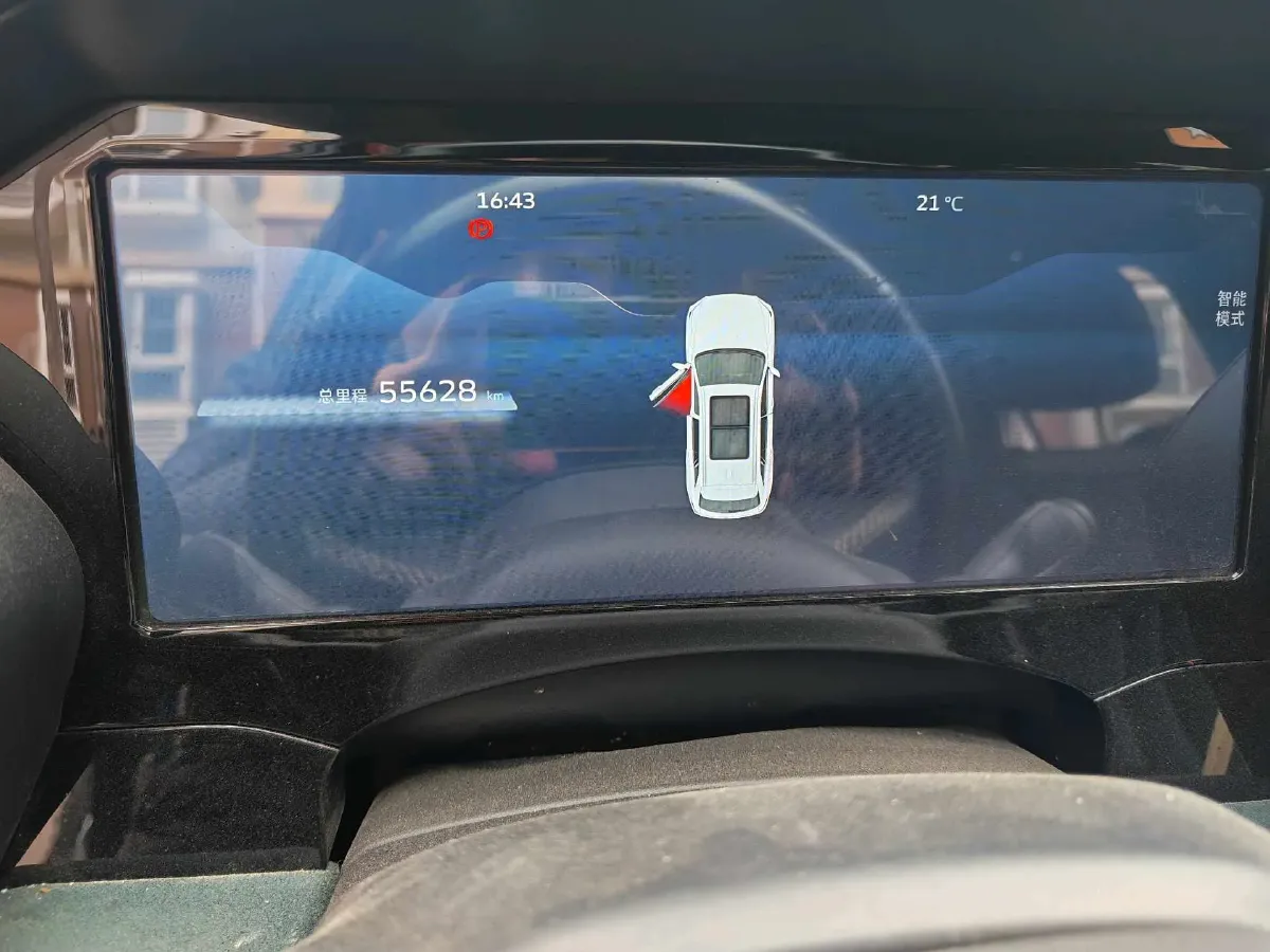 2021 Geely Monjaro 2.0T 218HP L4 7DCT,autocango,china used car exporter,china ev exporter,chinese used car exporter,chinese used ev exporter