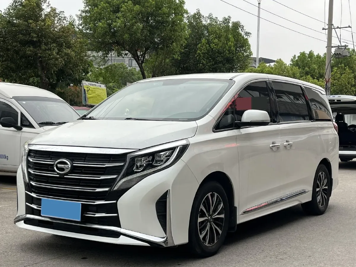 2021 GAC Trumpchi M8 2.0T 252HP L4 8AT,autocango,china used car exporter,china ev exporter,chinese used car exporter,chinese used ev exporter