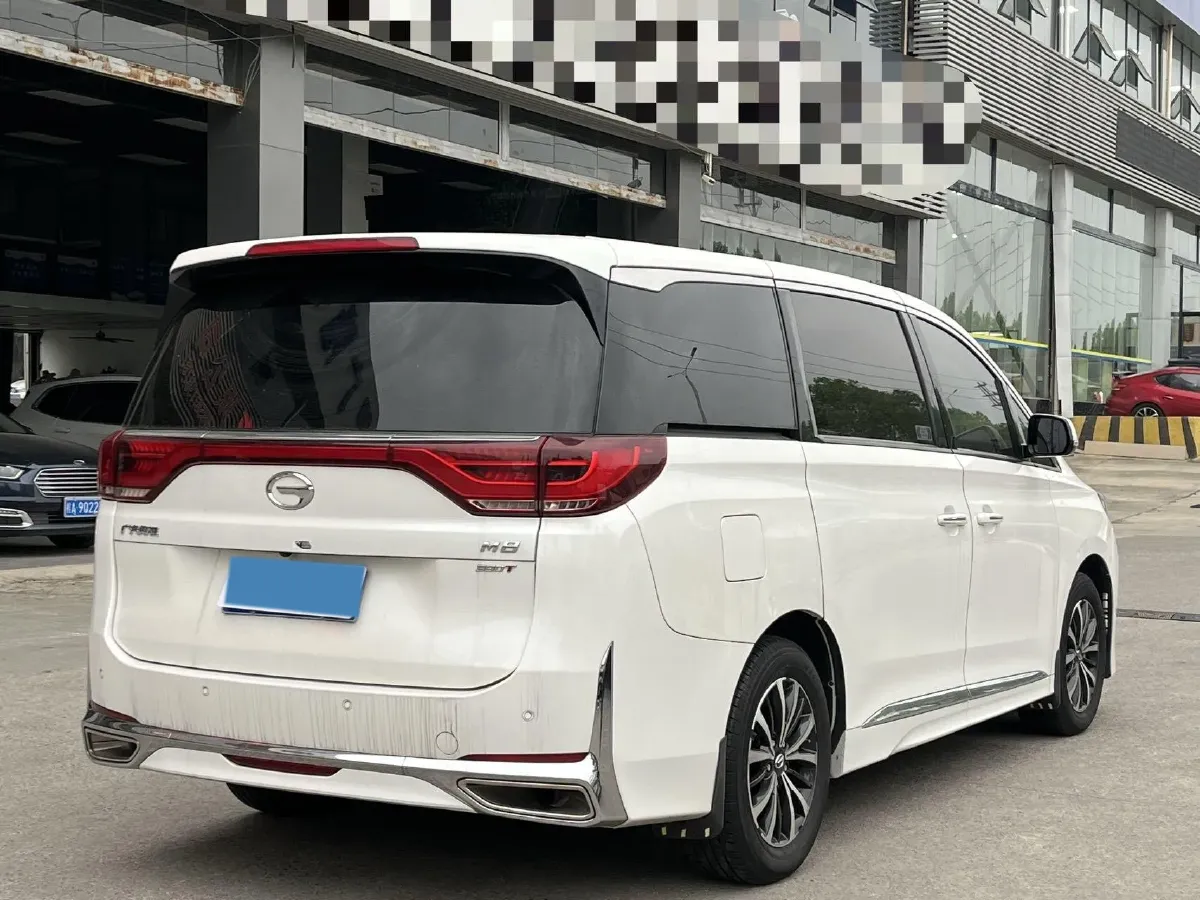 2021 GAC Trumpchi M8 2.0T 252HP L4 8AT,autocango,china used car exporter,china ev exporter,chinese used car exporter,chinese used ev exporter