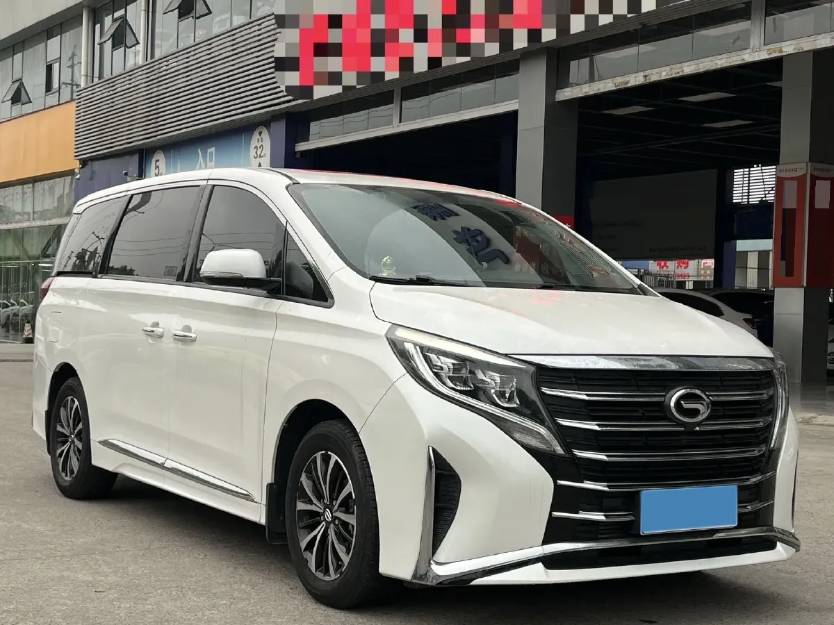 2021 GAC Trumpchi M8 2.0T 252HP L4 8AT,autocango,china used car exporter,china ev exporter,chinese used car exporter,chinese used ev exporter