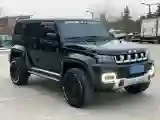 2023 Beijing BJ40 2.0T 224HP L4 8AT