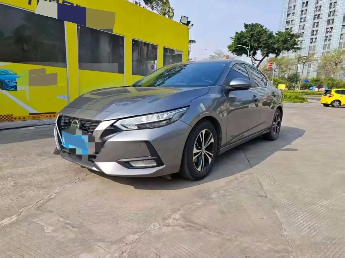 2020 Nissan Sylphy 1.6L 139HP L4 CVT,autocango,china used car exporter,china ev exporter,chinese used car exporter,chinese used ev exporter