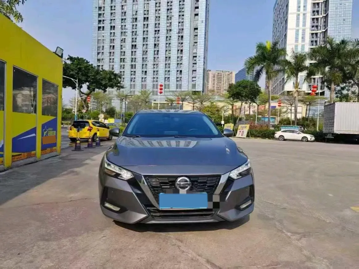 2020 Nissan Sylphy 1.6L 139HP L4 CVT,autocango,china used car exporter,china ev exporter,chinese used car exporter,chinese used ev exporter