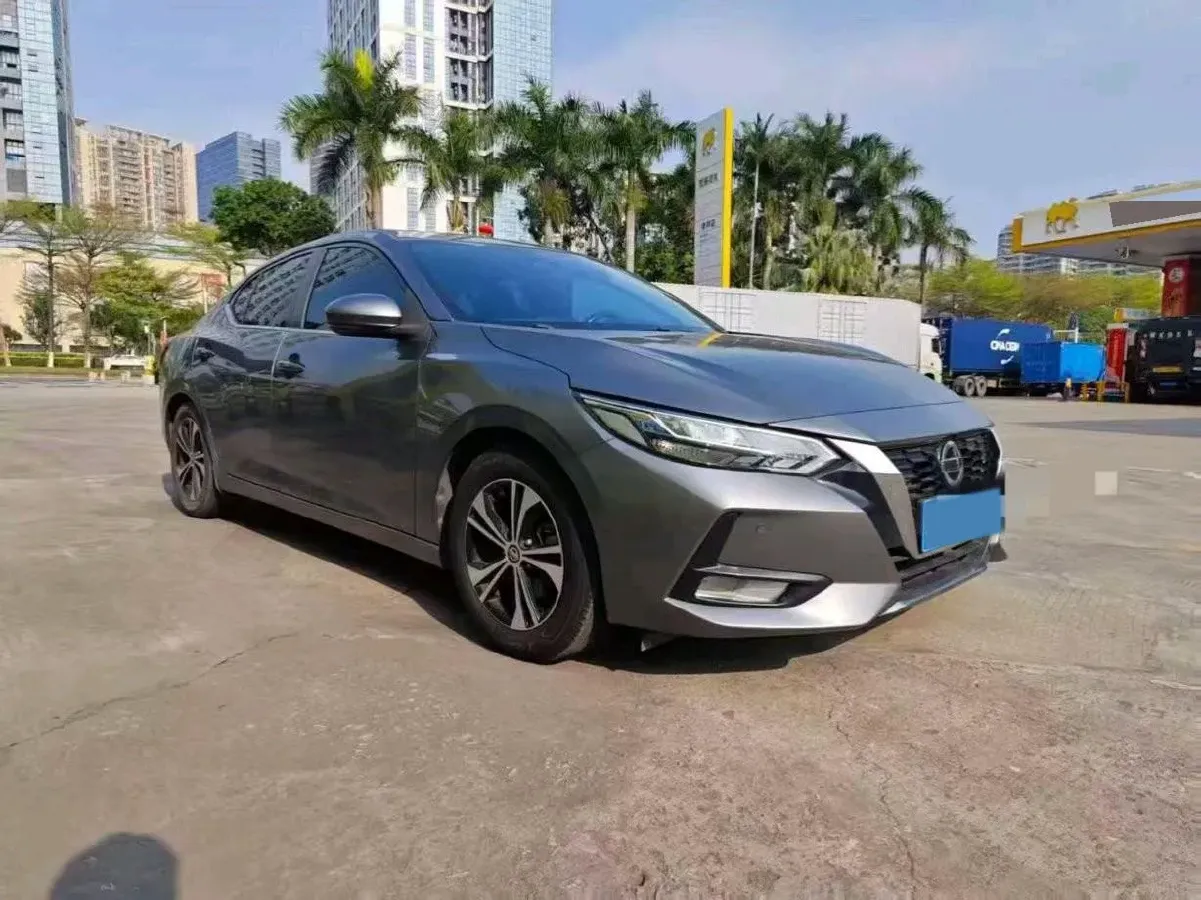2020 Nissan Sylphy 1.6L 139HP L4 CVT,autocango,china used car exporter,china ev exporter,chinese used car exporter,chinese used ev exporter