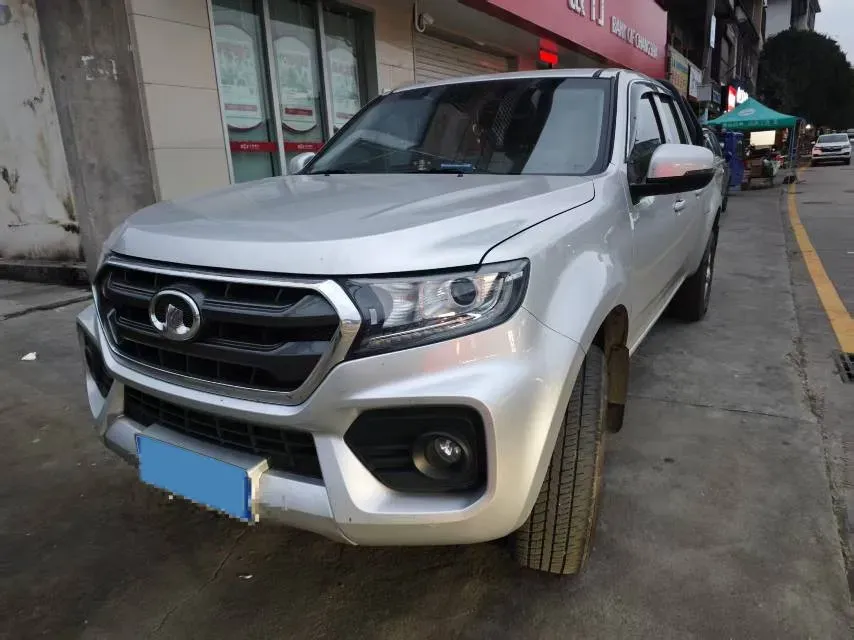 2021 Great Wall Wingle 7 2.0T 156HP L4 6MT,autocango,china used car exporter,china ev exporter,chinese used car exporter,chinese used ev exporter