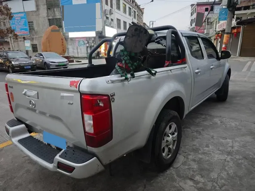2021 Great Wall Wingle 7 2.0T 156HP L4 6MT,autocango,china used car exporter,china ev exporter,chinese used car exporter,chinese used ev exporter