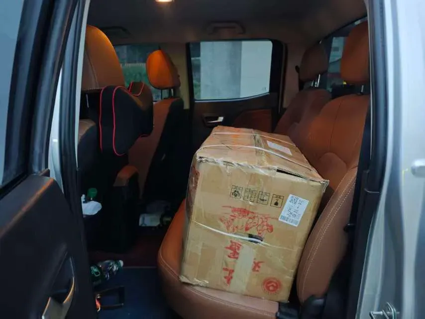 2021 Great Wall Wingle 7 2.0T 156HP L4 6MT,autocango,china used car exporter,china ev exporter,chinese used car exporter,chinese used ev exporter