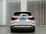 2020 BMW X3 2.0T 224HP L4 8AT