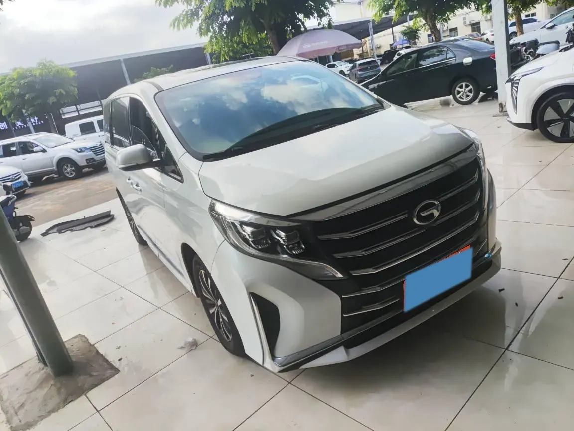 2024 GAC Trumpchi M8 2.0T 252HP L4 8AT,autocango,china used car exporter,china ev exporter,chinese used car exporter,chinese used ev exporter