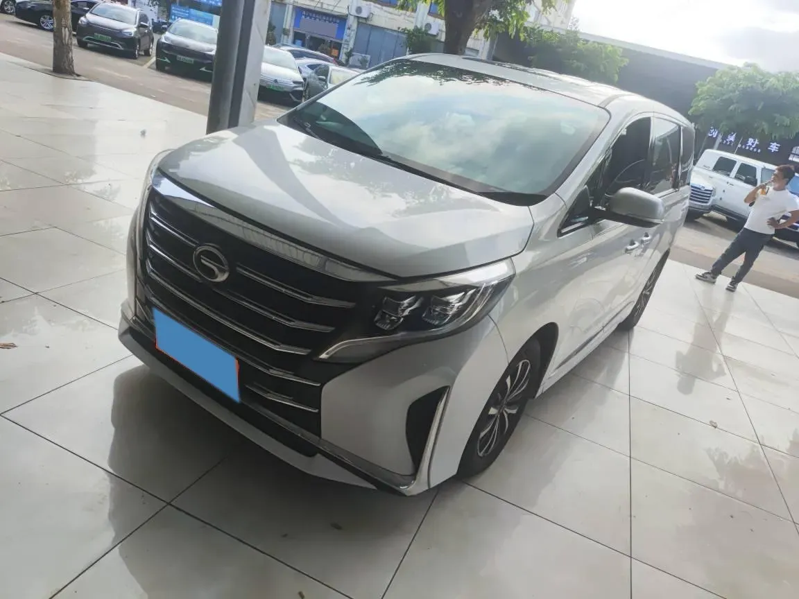 2024 GAC Trumpchi M8 2.0T 252HP L4 8AT,autocango,china used car exporter,china ev exporter,chinese used car exporter,chinese used ev exporter