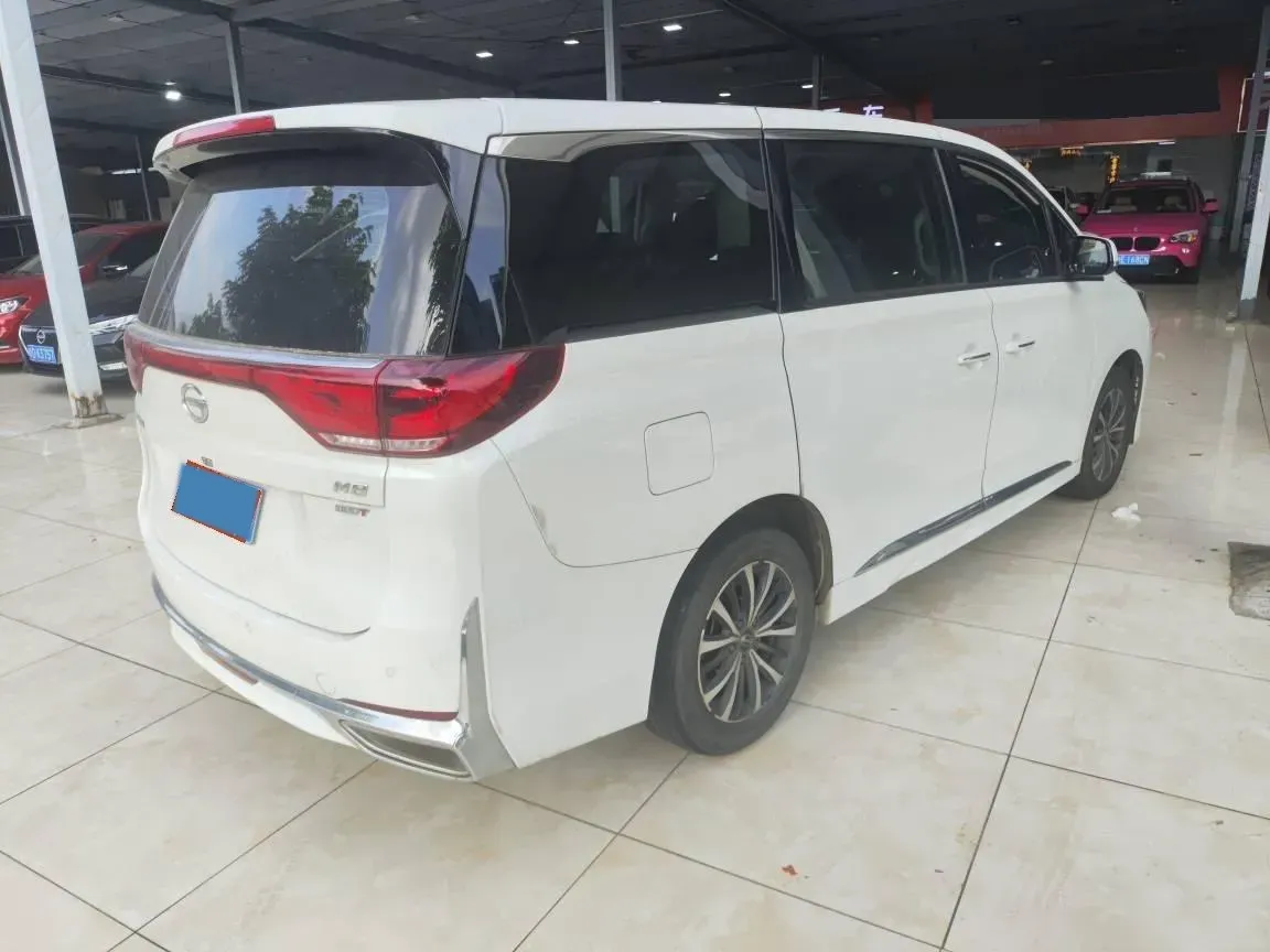 2024 GAC Trumpchi M8 2.0T 252HP L4 8AT,autocango,china used car exporter,china ev exporter,chinese used car exporter,chinese used ev exporter