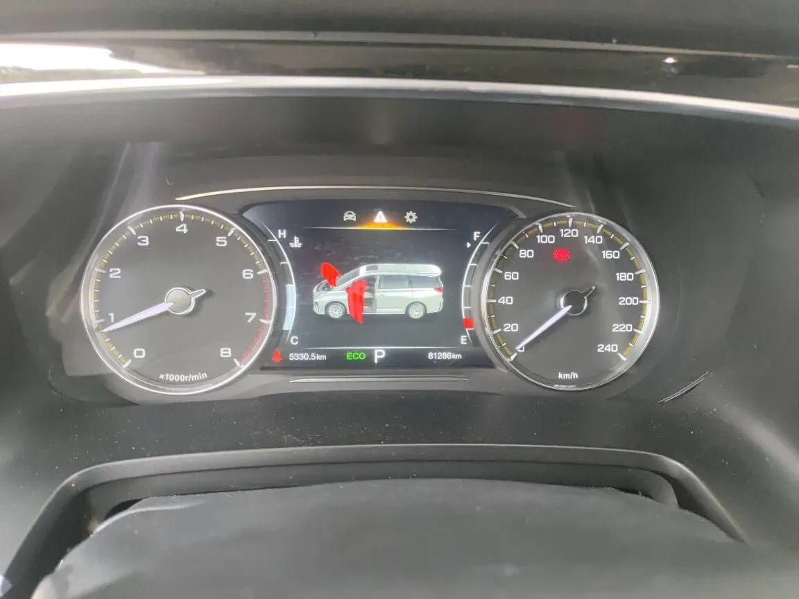 2024 GAC Trumpchi M8 2.0T 252HP L4 8AT,autocango,china used car exporter,china ev exporter,chinese used car exporter,chinese used ev exporter