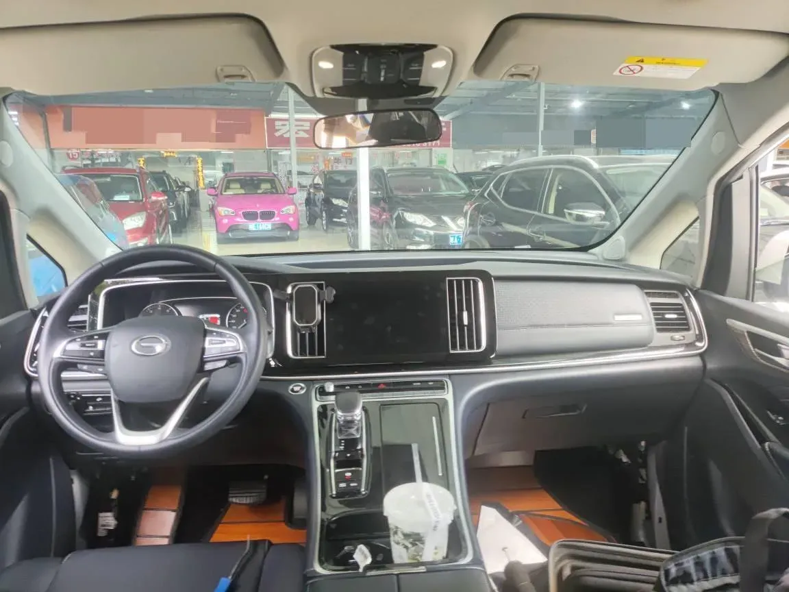 2024 GAC Trumpchi M8 2.0T 252HP L4 8AT,autocango,china used car exporter,china ev exporter,chinese used car exporter,chinese used ev exporter