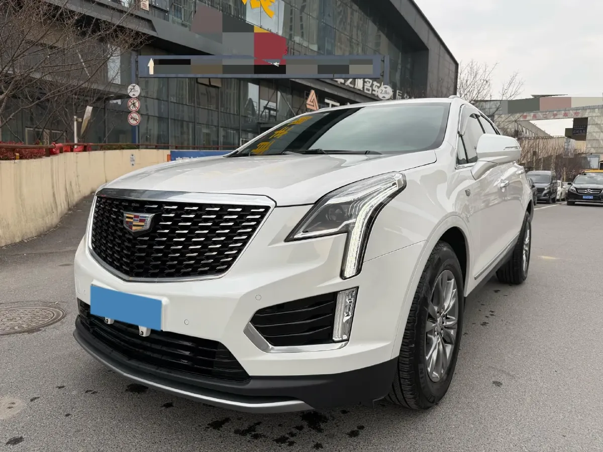 2020 Cadillac XT5 2.0T 237HP L4 9AT,autocango,china used car exporter,china ev exporter,chinese used car exporter,chinese used ev exporter