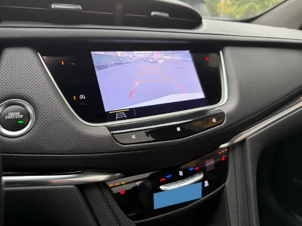 2020 Cadillac XT5 2.0T 237HP L4 9AT,autocango,china used car exporter,china ev exporter,chinese used car exporter,chinese used ev exporter