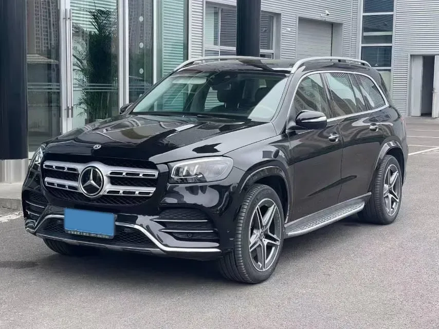 2021 Mercedes-Benz GLS Class 3.0T 367HP L6 9AT,autocango,china used car exporter,china ev exporter,chinese used car exporter,chinese used ev exporter
