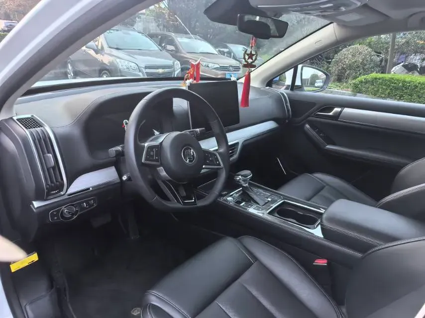 2018 BYD Tang 2.0T 205HP L4 6AT,autocango,china used car exporter,china ev exporter,chinese used car exporter,chinese used ev exporter