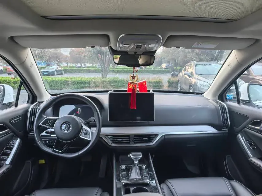 2018 BYD Tang 2.0T 205HP L4 6AT,autocango,china used car exporter,china ev exporter,chinese used car exporter,chinese used ev exporter