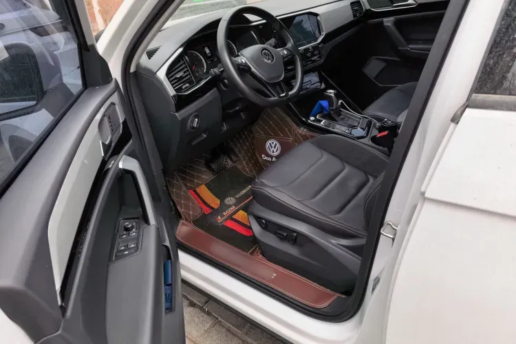 2022 Volkswagen Tayron 1.4T 150HP L4 7DCT,autocango,china used car exporter,china ev exporter,chinese used car exporter,chinese used ev exporter