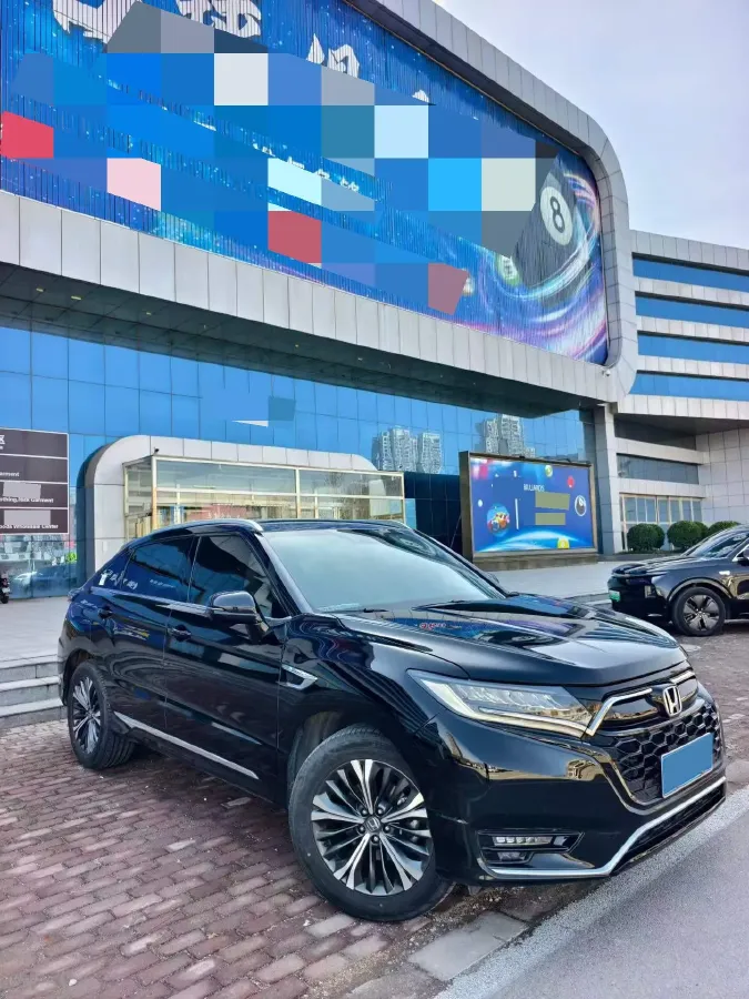 2020 Honda UR-V 2.0T 272HP L4 9AT,autocango,china used car exporter,china ev exporter,chinese used car exporter,chinese used ev exporter