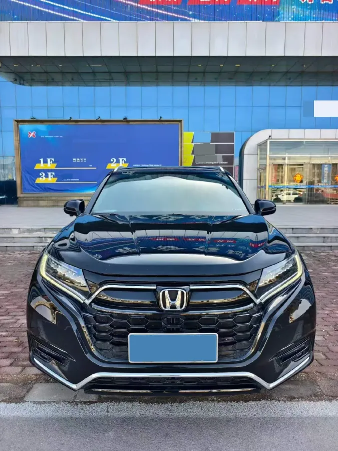 2020 Honda UR-V 2.0T 272HP L4 9AT,autocango,china used car exporter,china ev exporter,chinese used car exporter,chinese used ev exporter