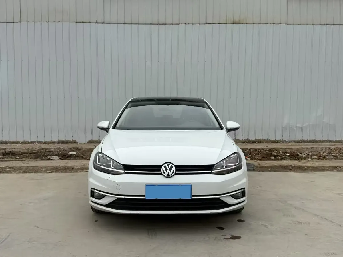 2018 Volkswagen Golf 1.6L 110HP L4 6AT,autocango,china used car exporter,china ev exporter,chinese used car exporter,chinese used ev exporter