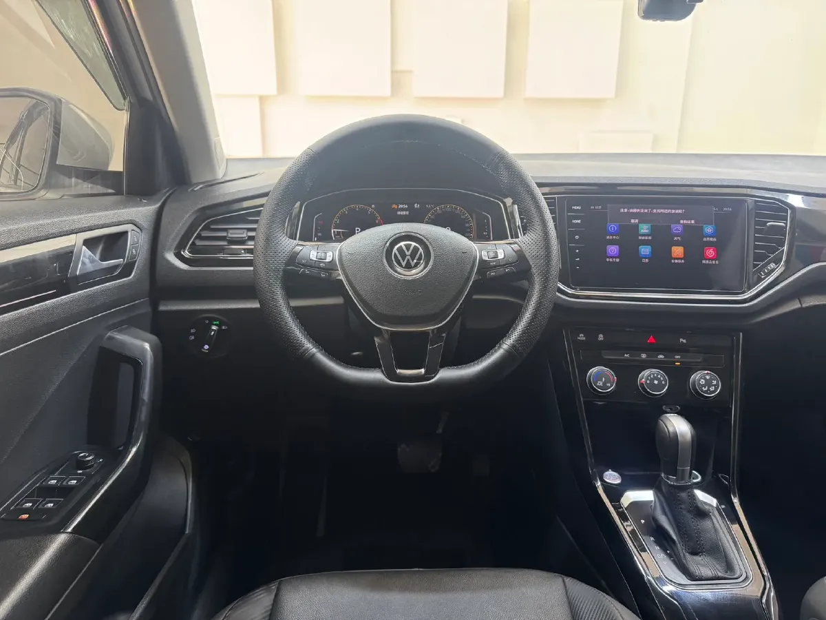 2021 Volkswagen Tharu 1.4T 150HP L4 7DCT,autocango,china used car exporter,china ev exporter,chinese used car exporter,chinese used ev exporter