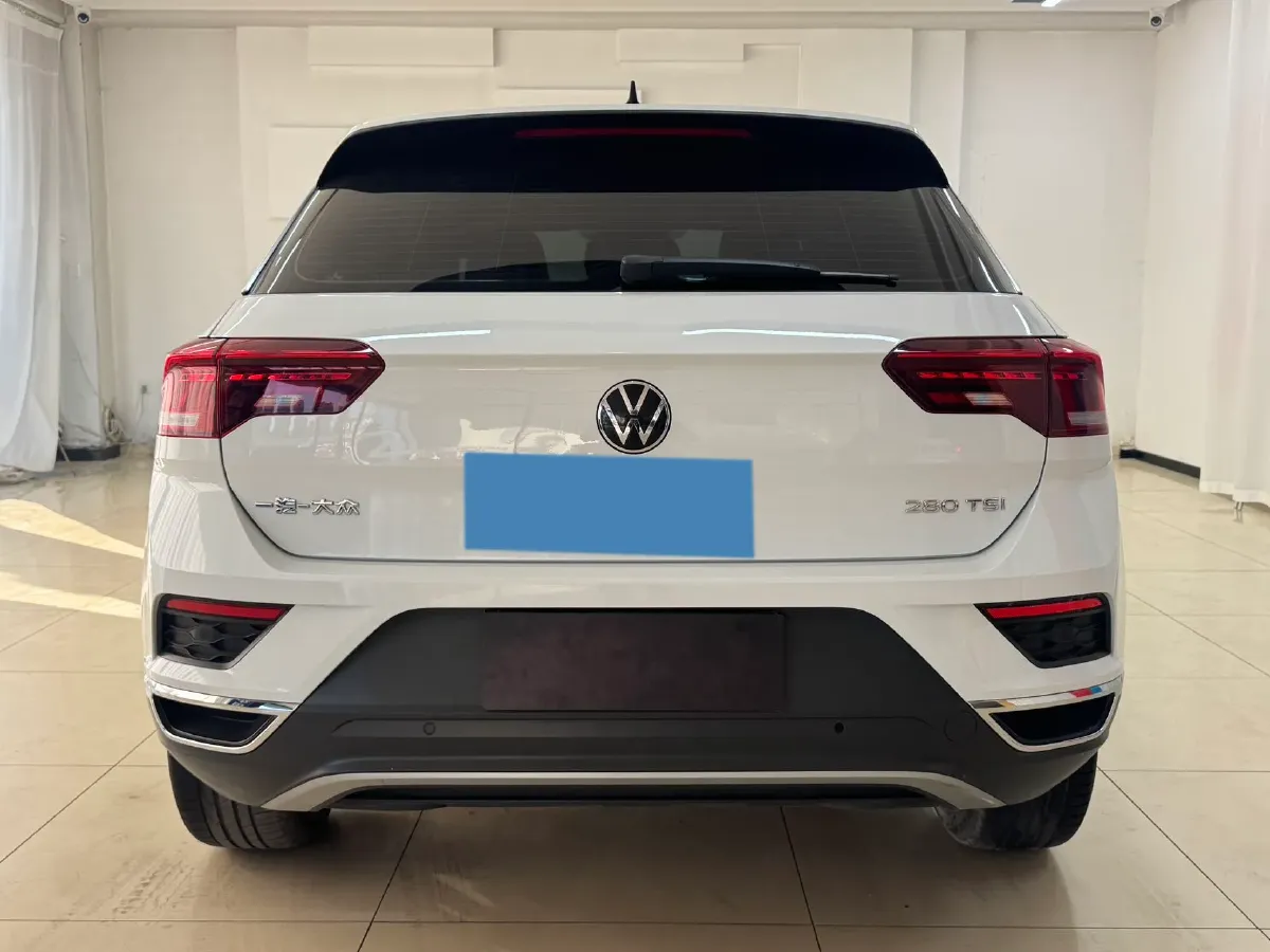 2021 Volkswagen Tharu 1.4T 150HP L4 7DCT,autocango,china used car exporter,china ev exporter,chinese used car exporter,chinese used ev exporter