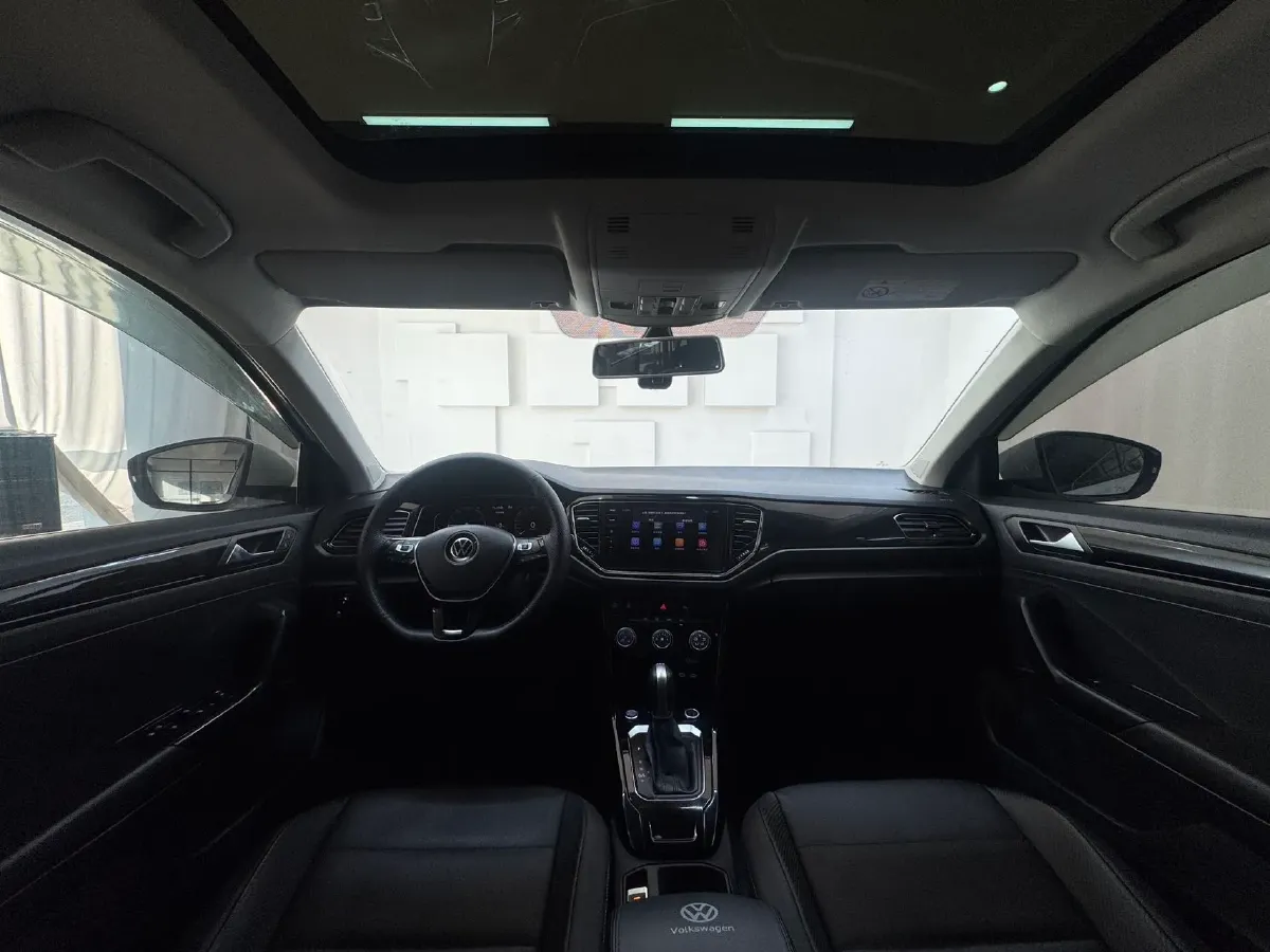 2021 Volkswagen Tharu 1.4T 150HP L4 7DCT,autocango,china used car exporter,china ev exporter,chinese used car exporter,chinese used ev exporter