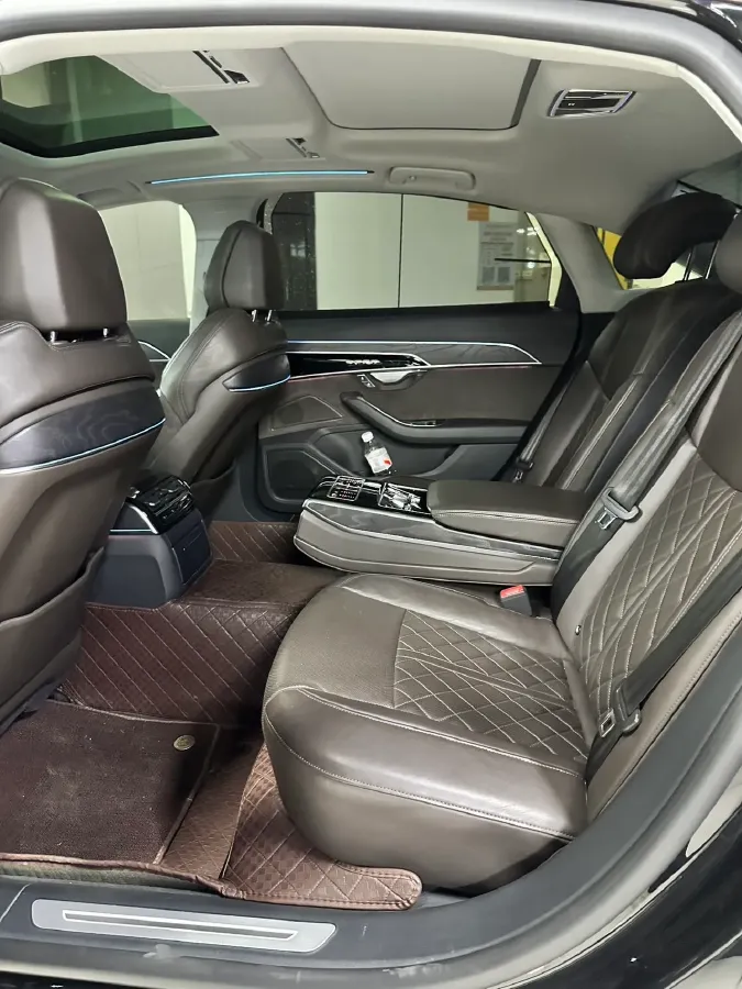 2021 Audi A8 3.0T 286HP V6 8AT,autocango,china used car exporter,china ev exporter,chinese used car exporter,chinese used ev exporter