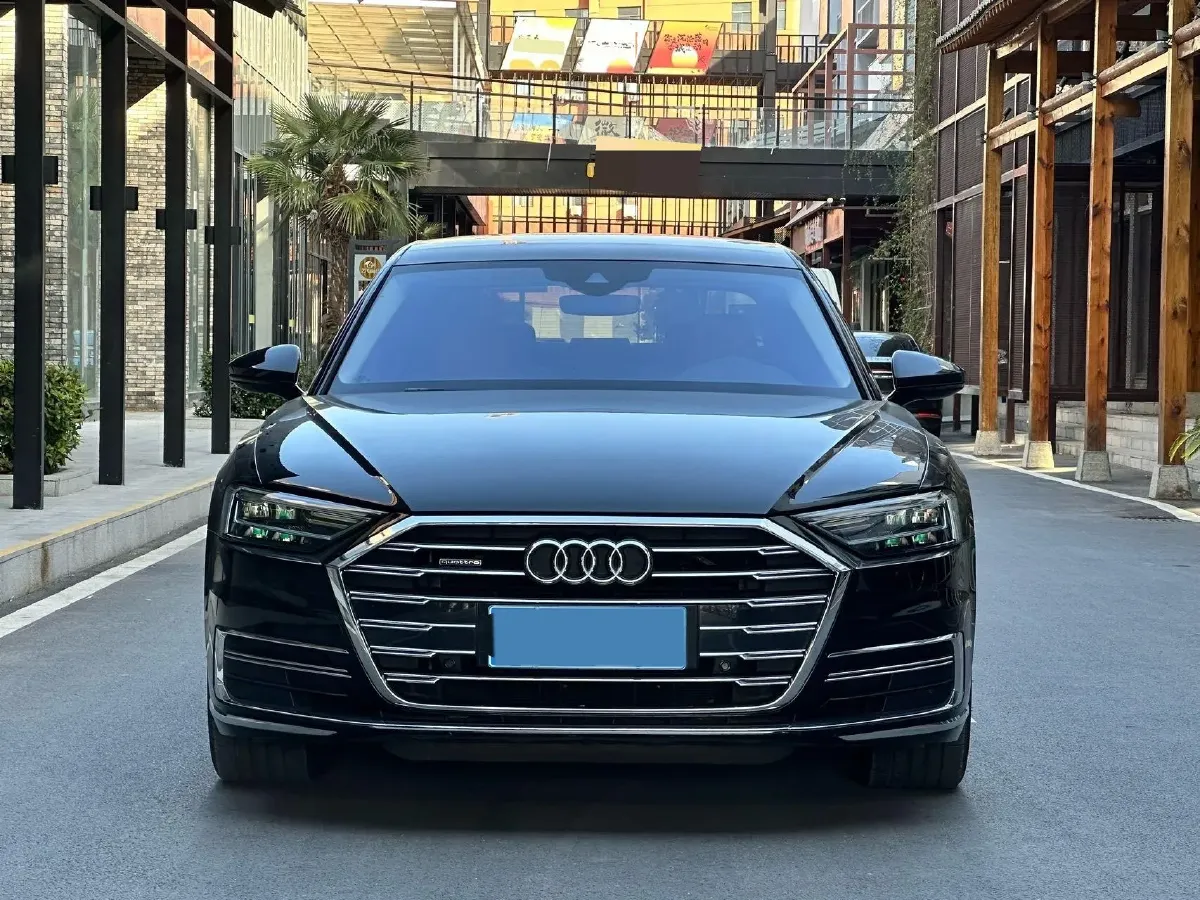 2021 Audi A8 3.0T 286HP V6 8AT,autocango,china used car exporter,china ev exporter,chinese used car exporter,chinese used ev exporter