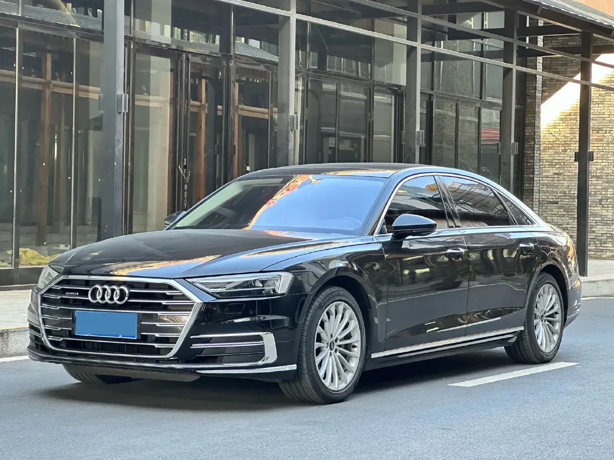 2021 Audi A8 3.0T 286HP V6 8AT,autocango,china used car exporter,china ev exporter,chinese used car exporter,chinese used ev exporter