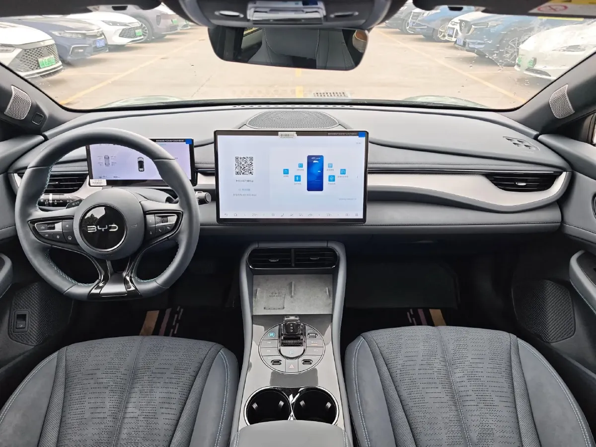 2025 BYD Seal06GT BEV 72.96KWH,autocango,china used car exporter,china ev exporter,chinese used car exporter,chinese used ev exporter