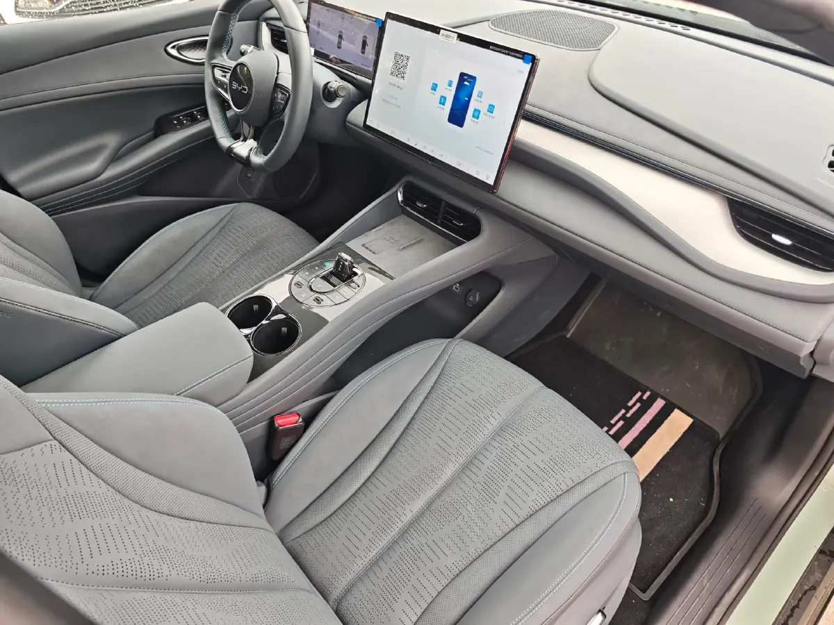 2025 BYD Seal06GT BEV 72.96KWH,autocango,china used car exporter,china ev exporter,chinese used car exporter,chinese used ev exporter