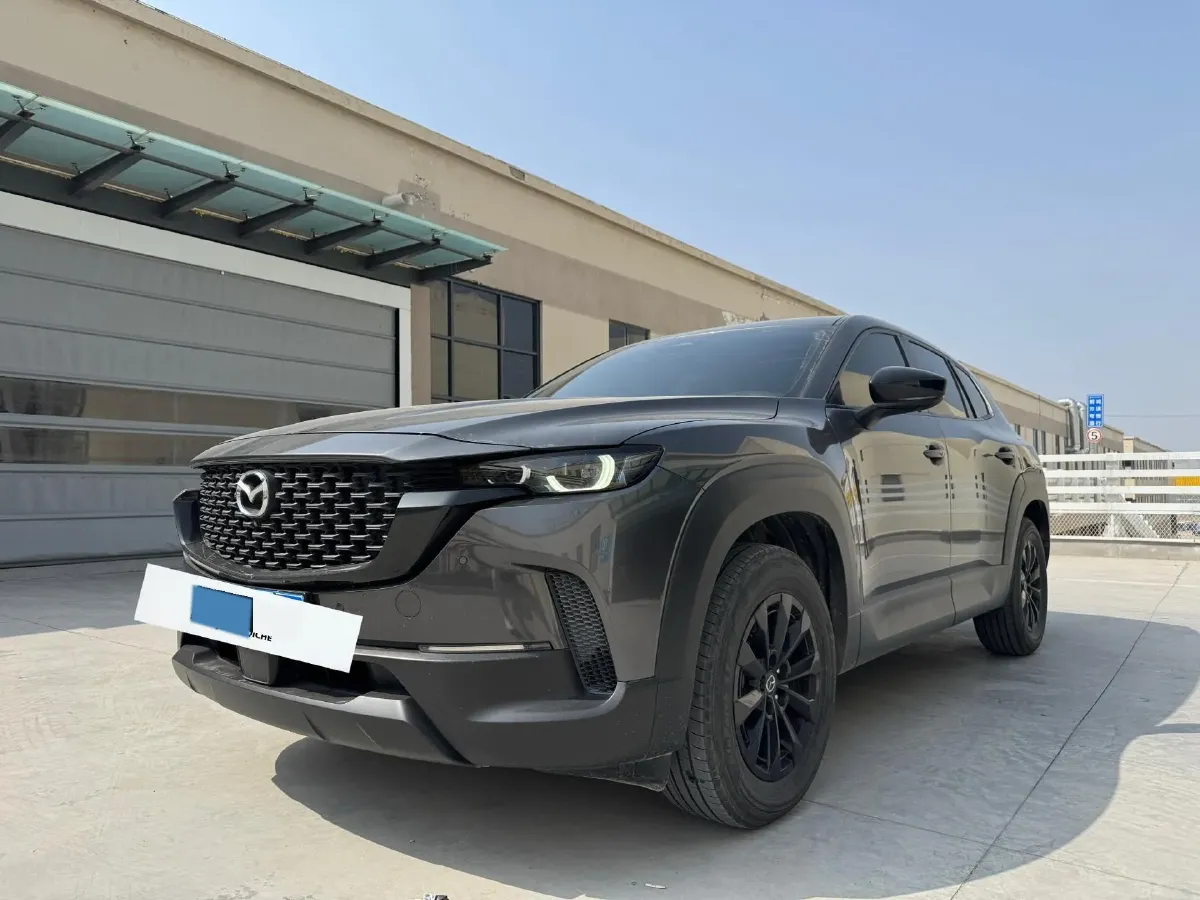 2023 Mazda CX-50 2.0L 155HP L4 6AT,autocango,china used car exporter,china ev exporter,chinese used car exporter,chinese used ev exporter