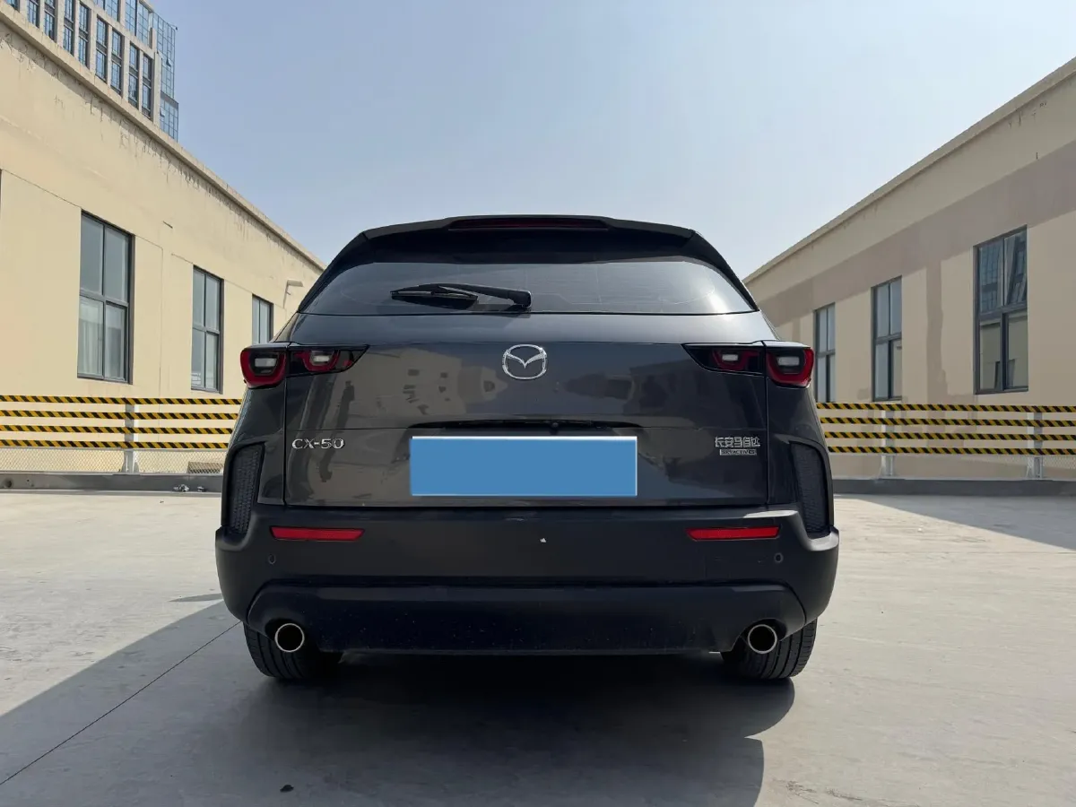 2023 Mazda CX-50 2.0L 155HP L4 6AT,autocango,china used car exporter,china ev exporter,chinese used car exporter,chinese used ev exporter