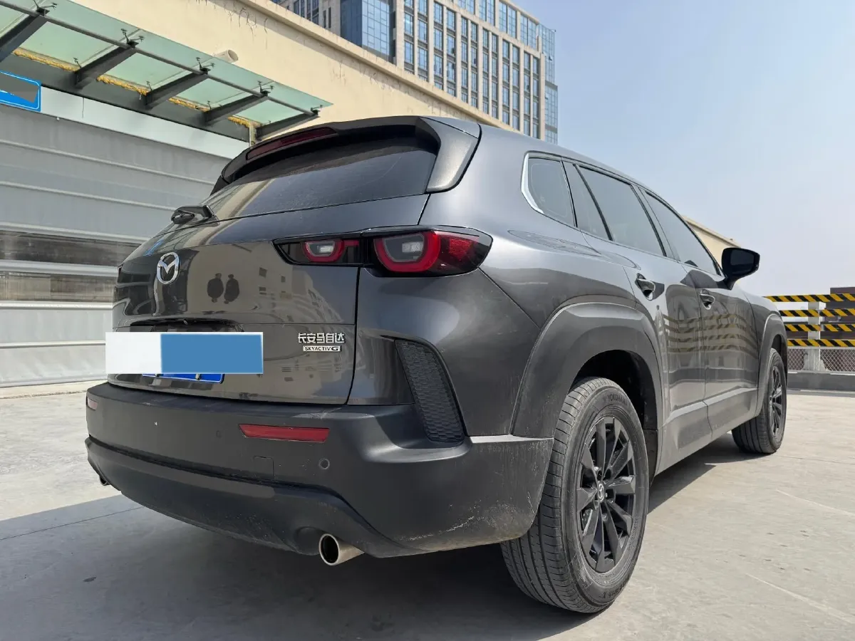 2023 Mazda CX-50 2.0L 155HP L4 6AT,autocango,china used car exporter,china ev exporter,chinese used car exporter,chinese used ev exporter