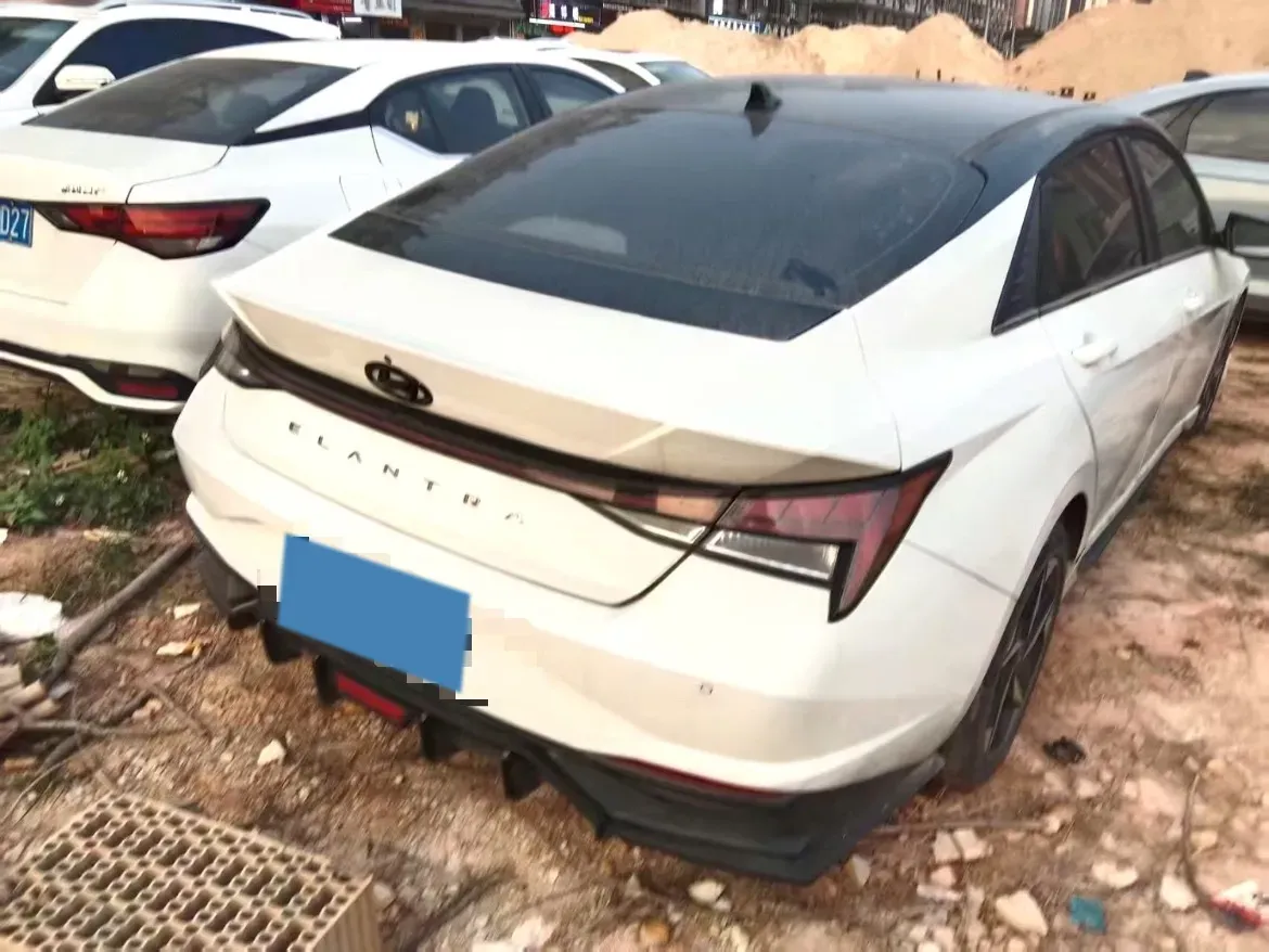 2021 Hyundai Elantra 1.5L 115HP L4 CVT,autocango,china used car exporter,china ev exporter,chinese used car exporter,chinese used ev exporter