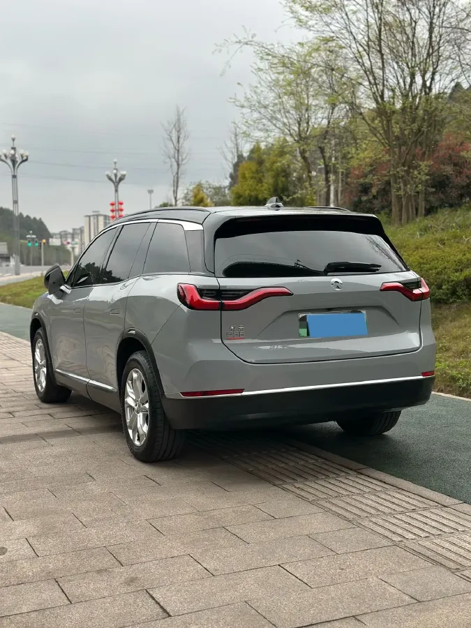 2020 NIO ES8 BEV 84KWH,autocango,china used car exporter,china ev exporter,chinese used car exporter,chinese used ev exporter